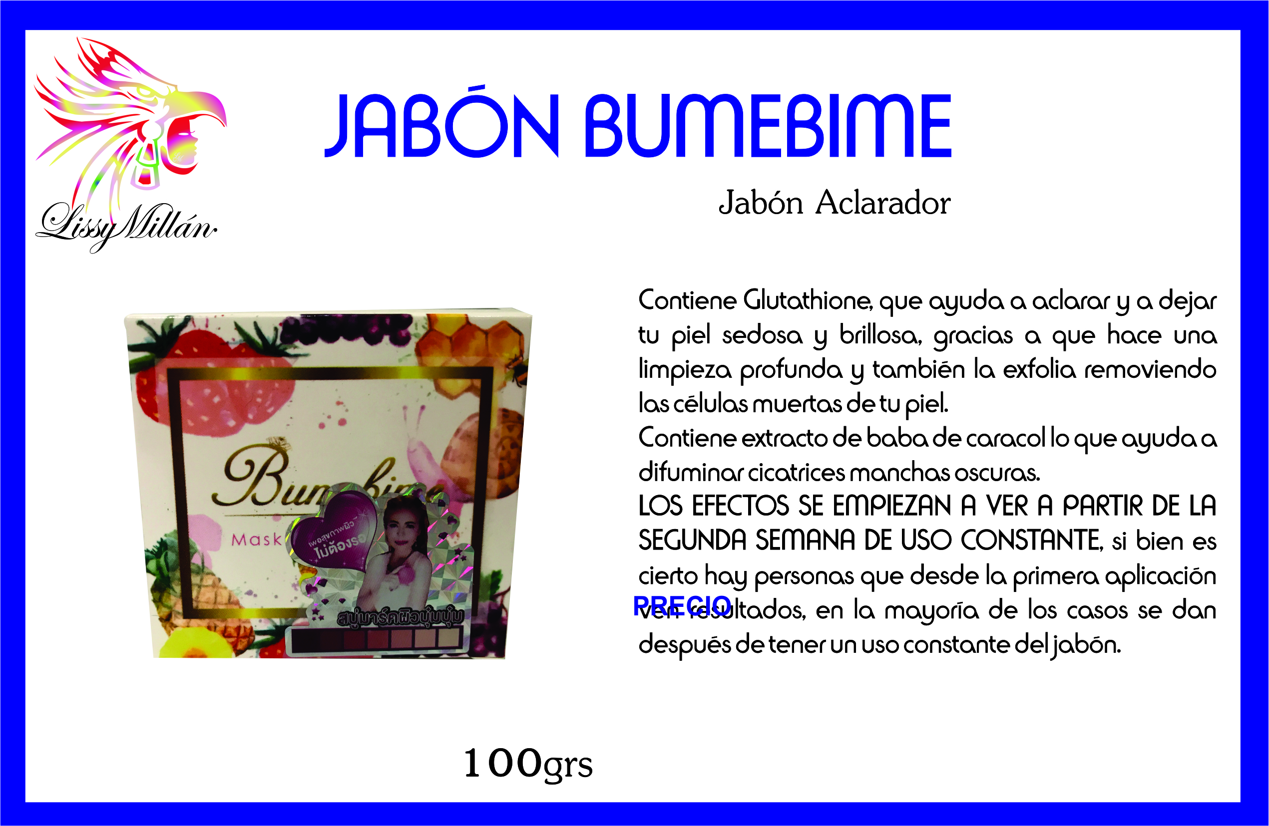 Jabon Bumebime
