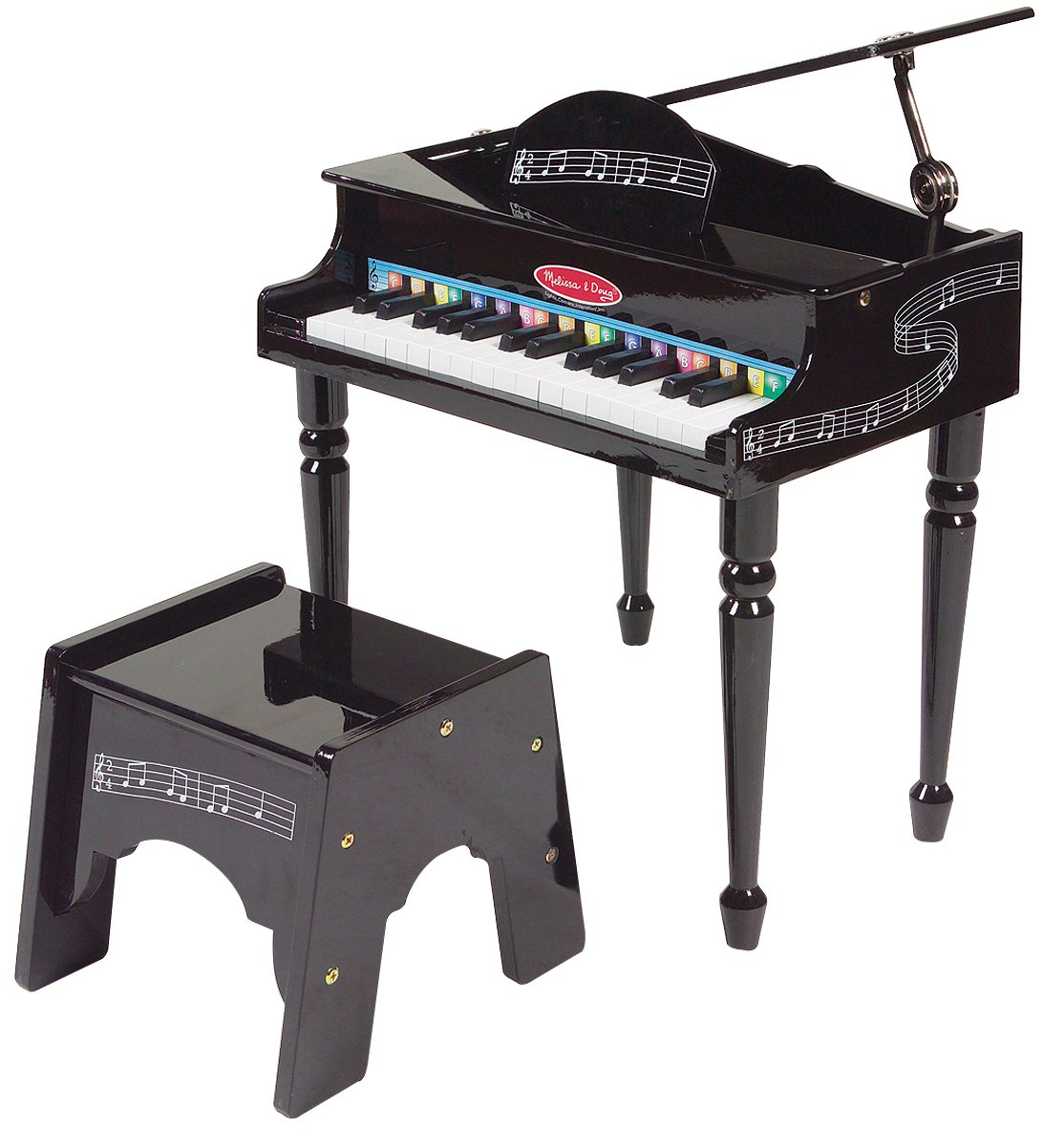 GRAND PIANO
MD  11315 NO. 1557
$