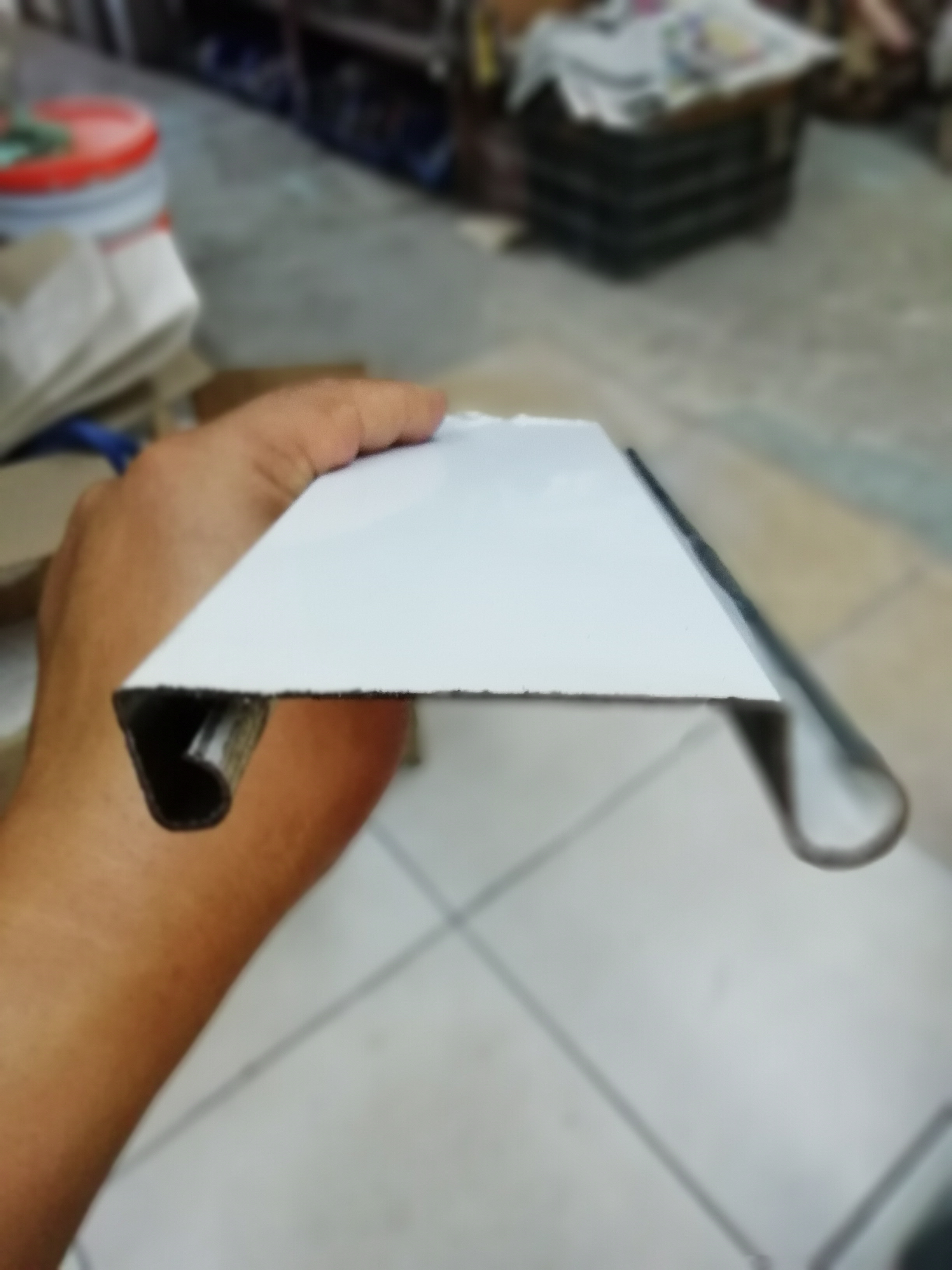 TIRA PLANA