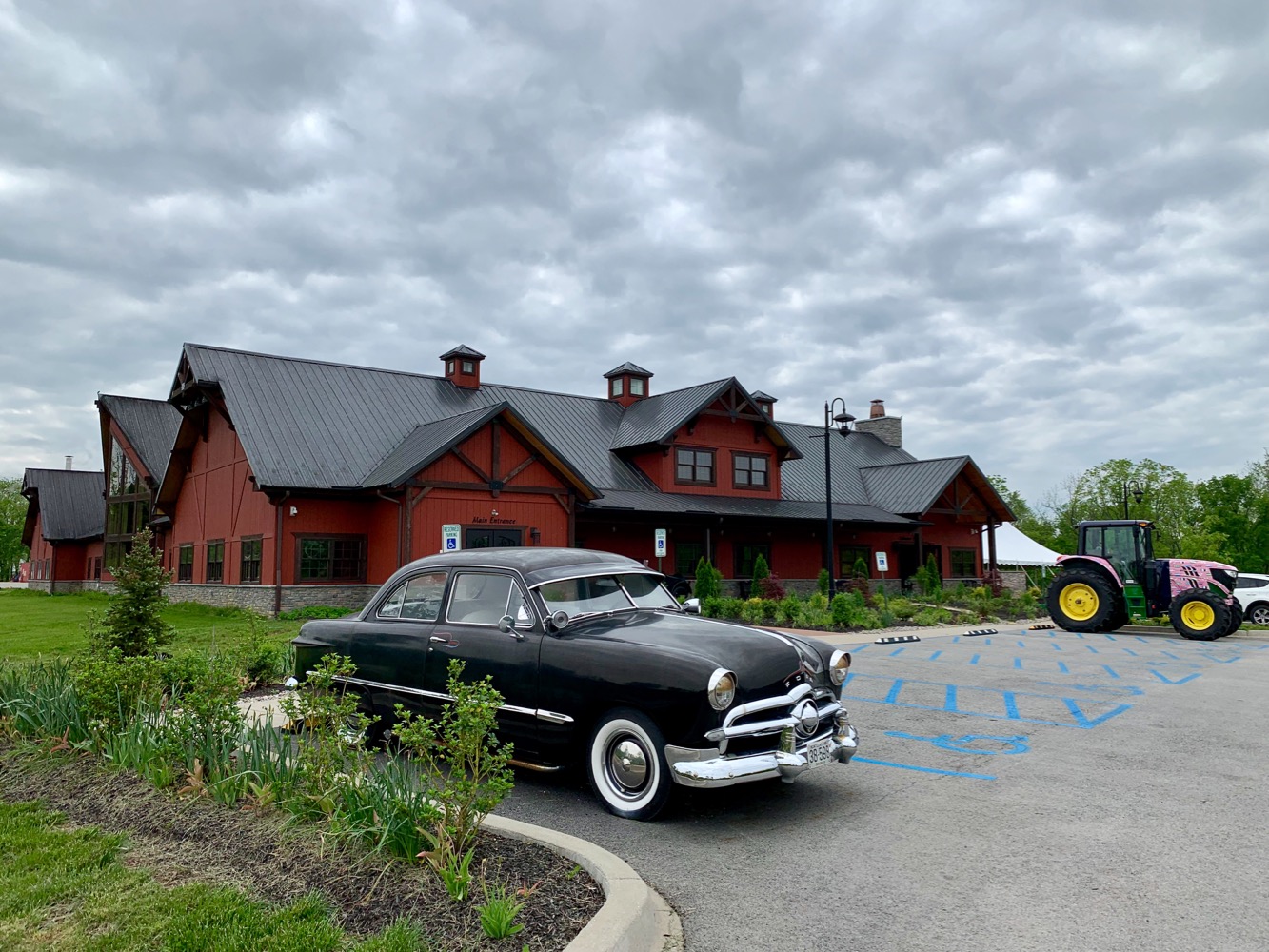 Jeptha Creed Distillery