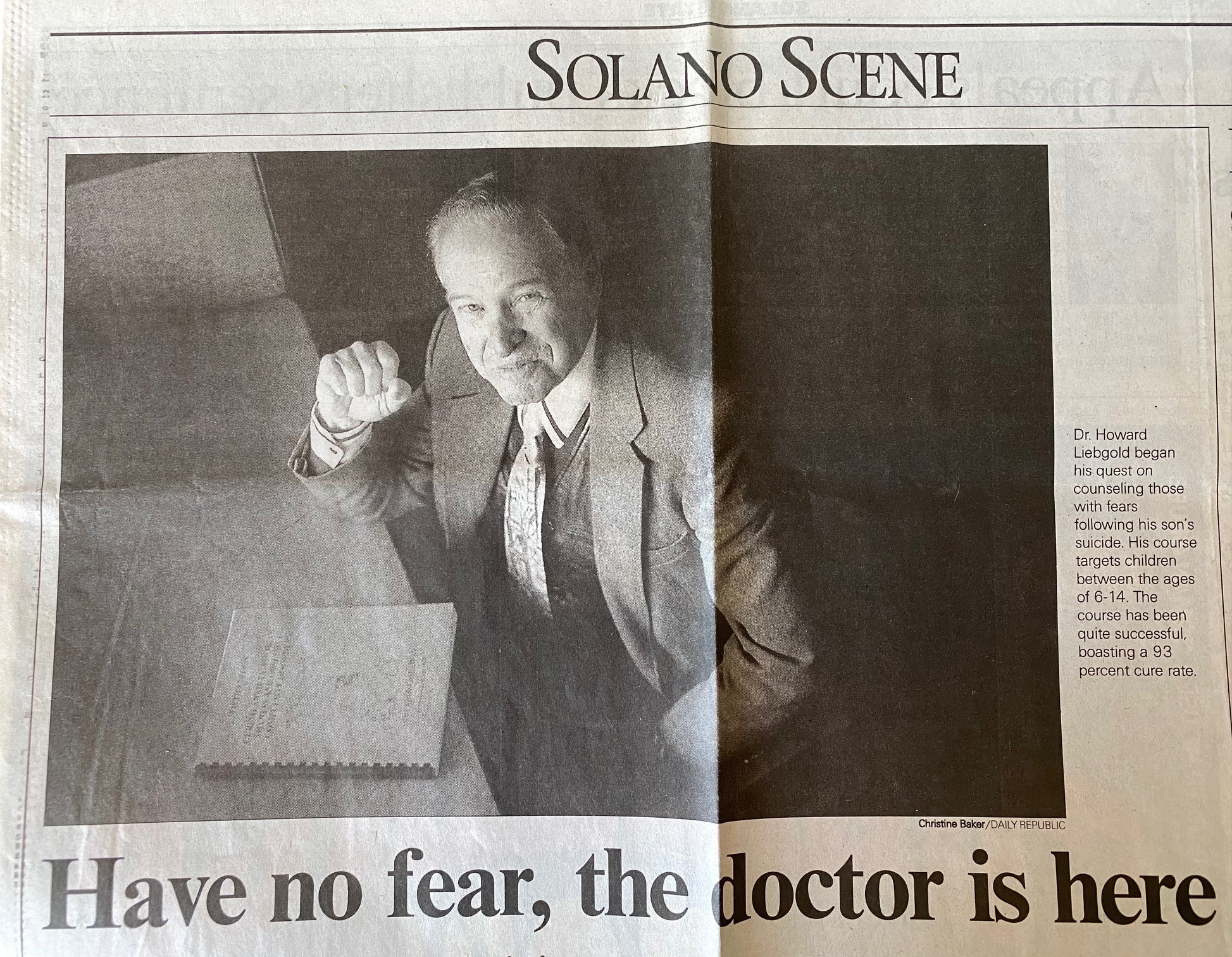 Physician of the Year