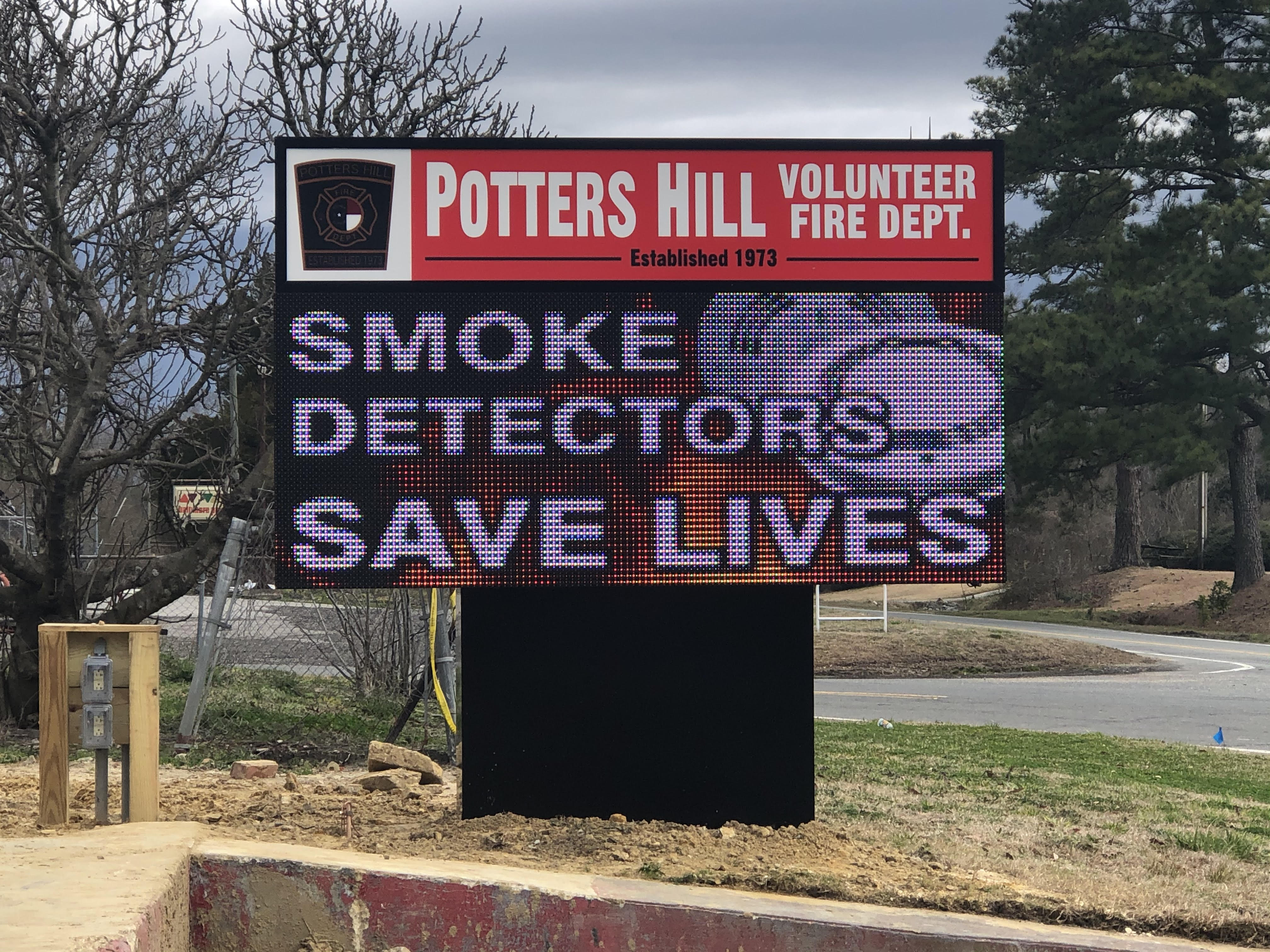 Potters Hill Fire Department