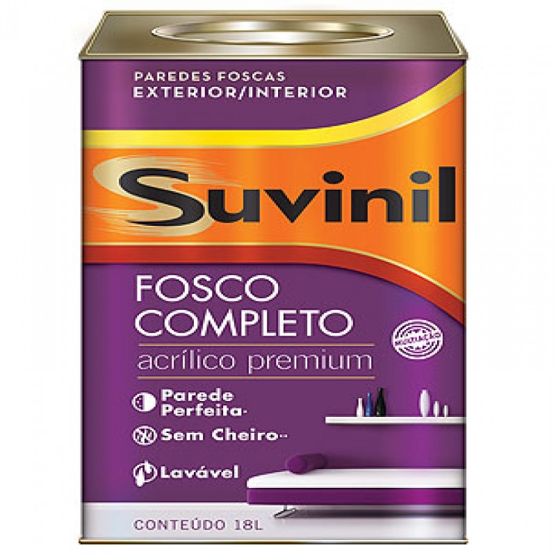 FOSCO BRANCO - 18,0L