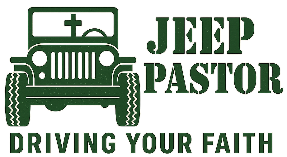 Jeep Pastor - Leighton O'Connor