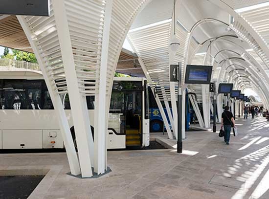 Autobuses Cienega de Zacapu - terminal de autobuses