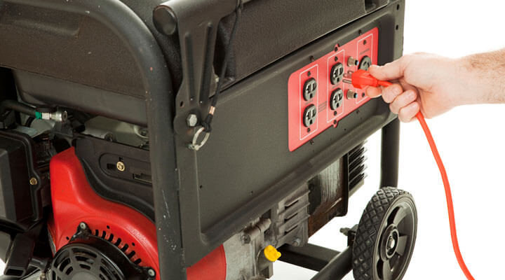 Renta de Maquinaria para la Construcción - PLANTAS DE LUZ