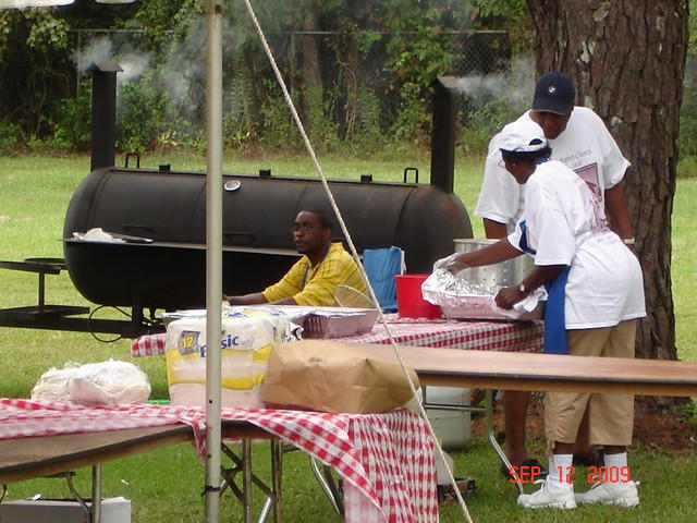 Antioch Picnic - September 2009