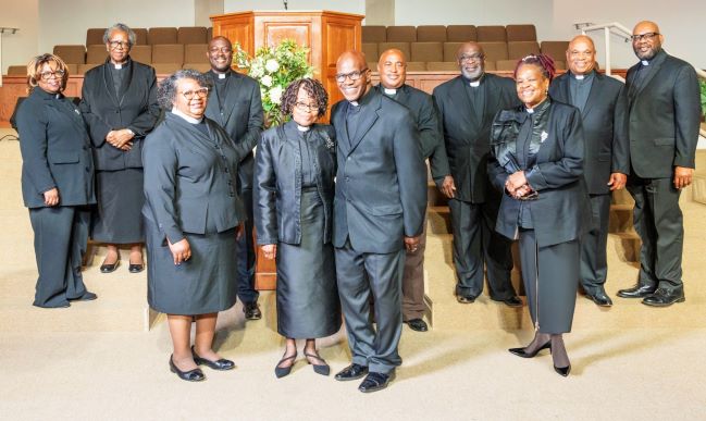 Ministerial Staff