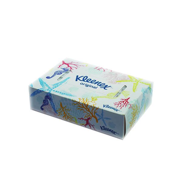 Panuelos para carro Kleenex