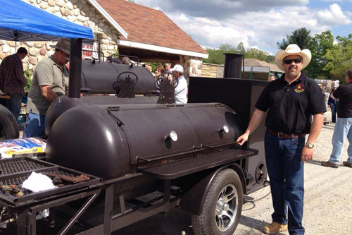 On Site Barbecue Experience