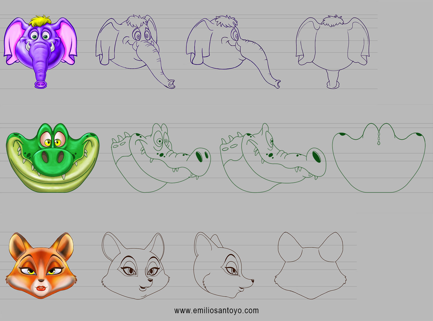 Animal Concepts