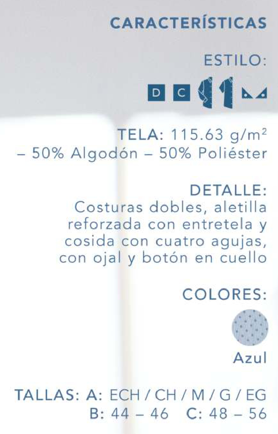 CARACTERISTICAS ESTILO TUNEZ