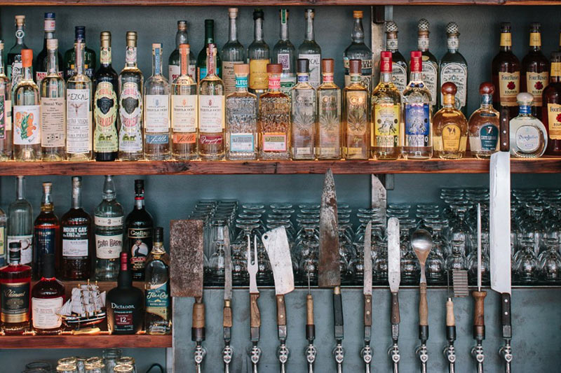 Brewsters Beer Garden