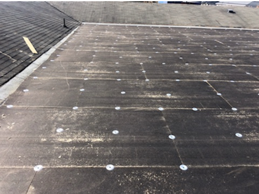 On-Going Roofing Project