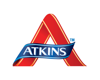 Atkins, marca conocida que ofrece una gama de comida baja en carbohidratos.