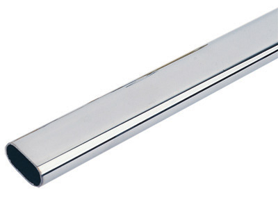               Tubo ovalado 
          1.22mts,  1.83mts, 
          2.44mts,  3.00mts