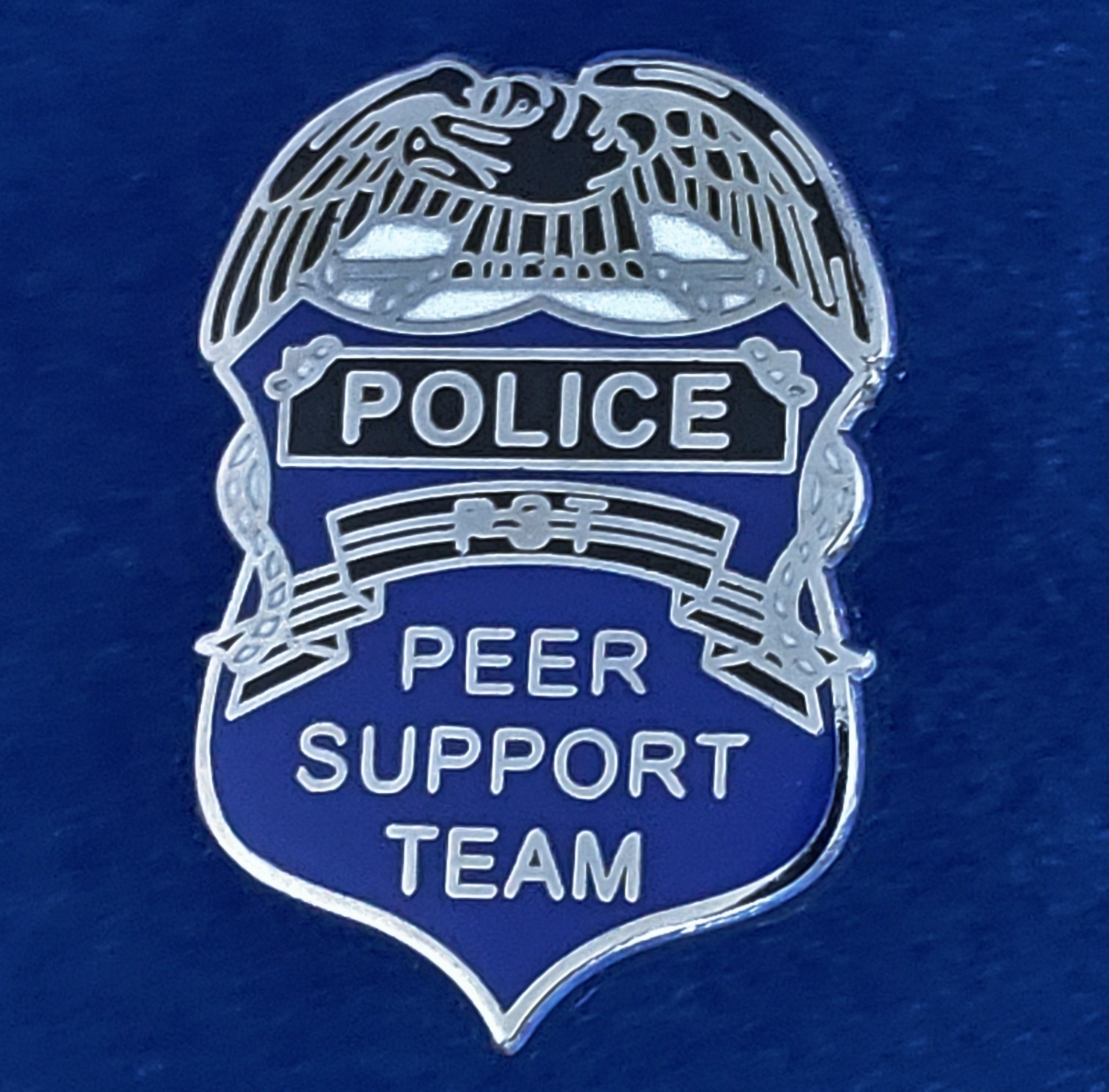 PIN Police Service Pins.. Special Price Discount Offered