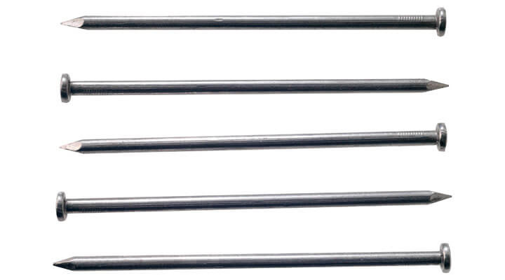 Grupo Impulsora de Tornillos - CLAVOS
