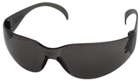 LENTE STEEL MICA GRIS