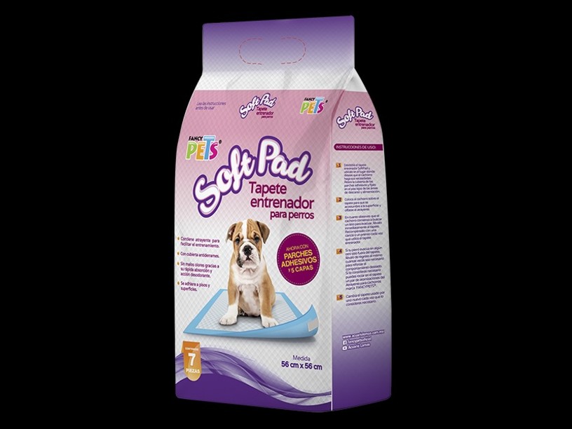 FL7171 TAPETE ENTRENADOR 
(PADS) FANCY PET 7 PZ