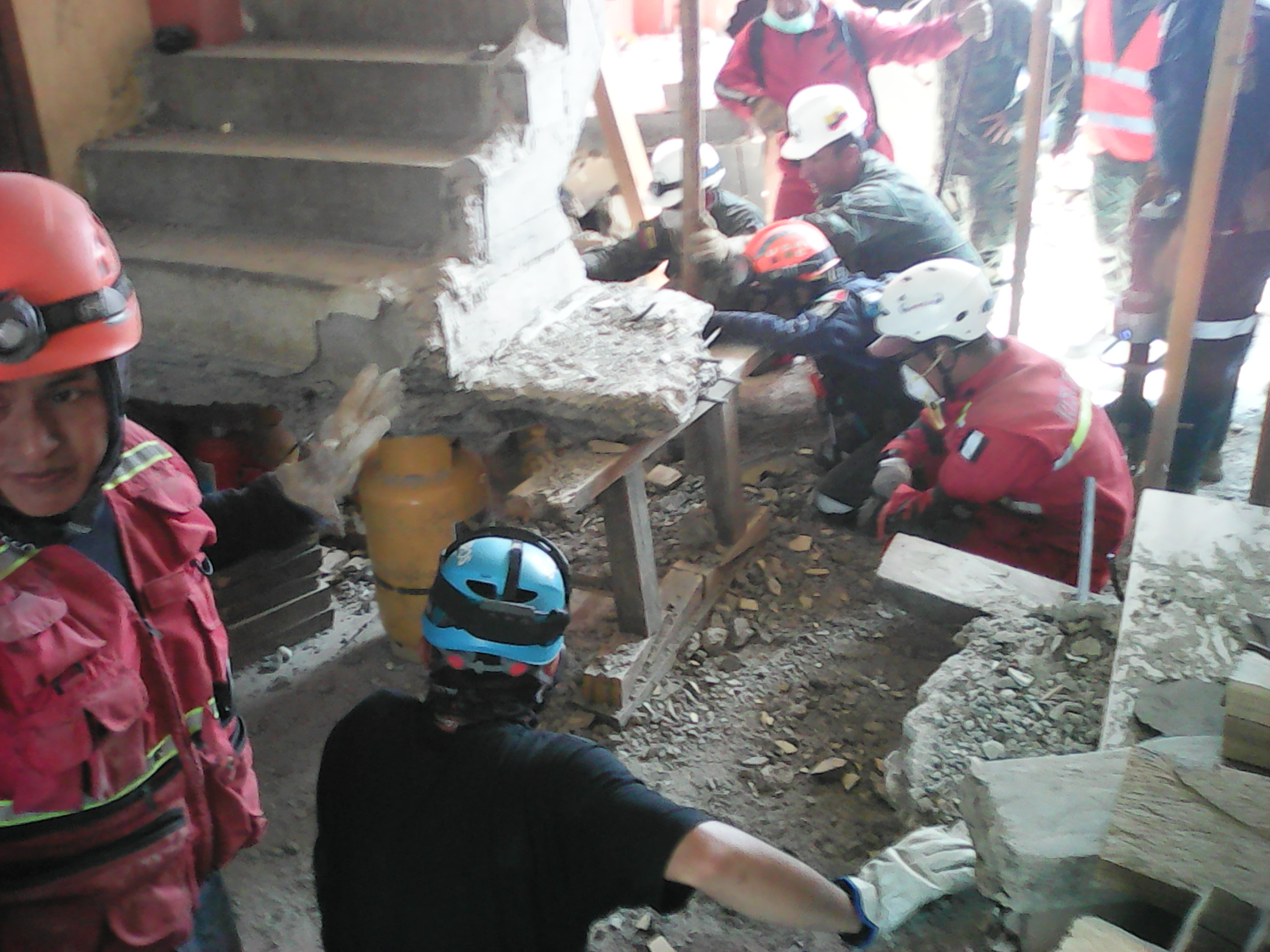 Terremoto de Ecuador