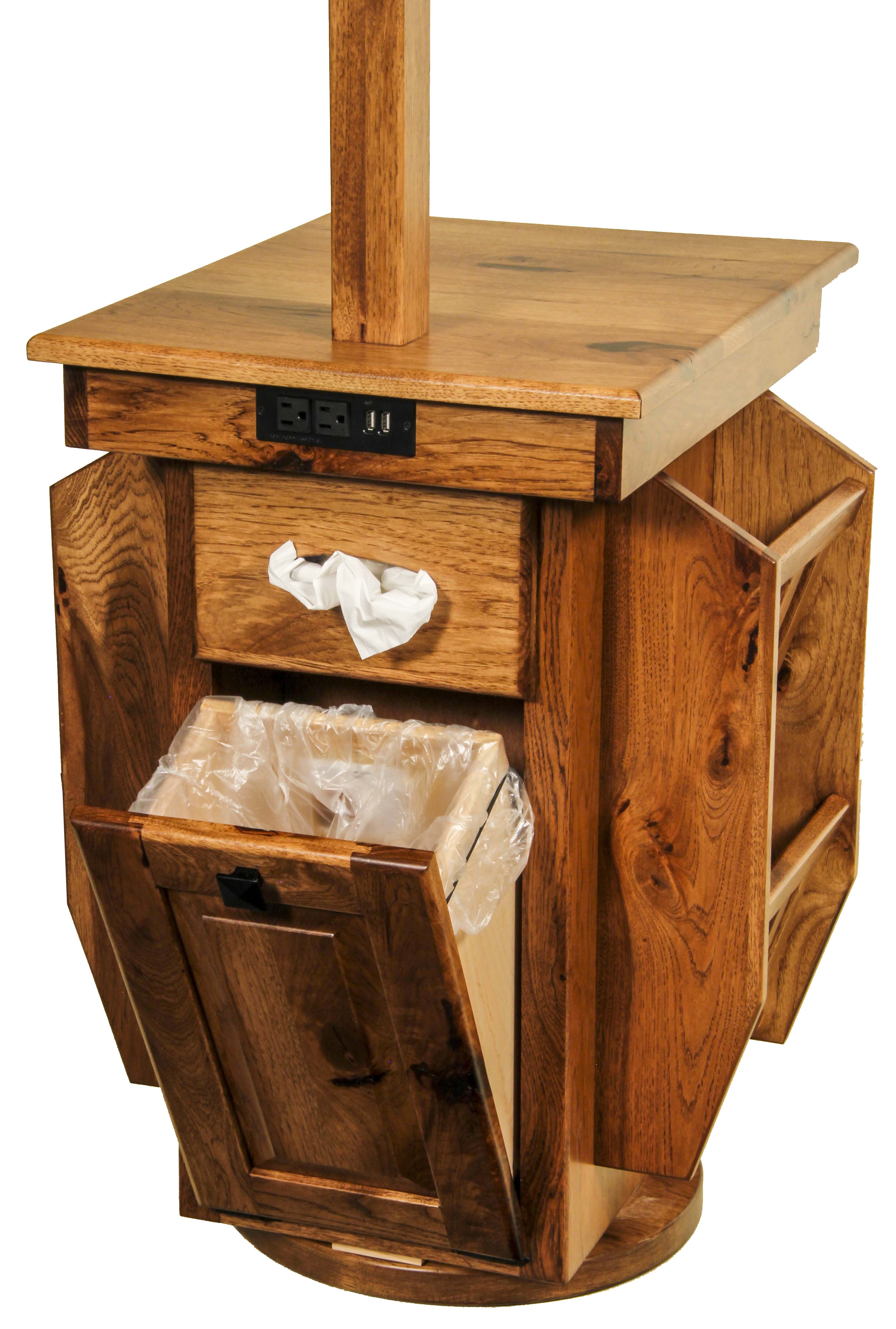 All About w/Lamp Post and usb-#66