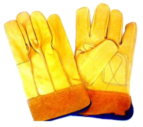 GUANTE ELECTRICISTA DE PIEL REFORZADO