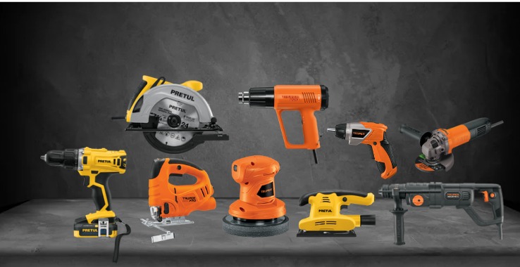 HERRAMIENTA ELECTRICA