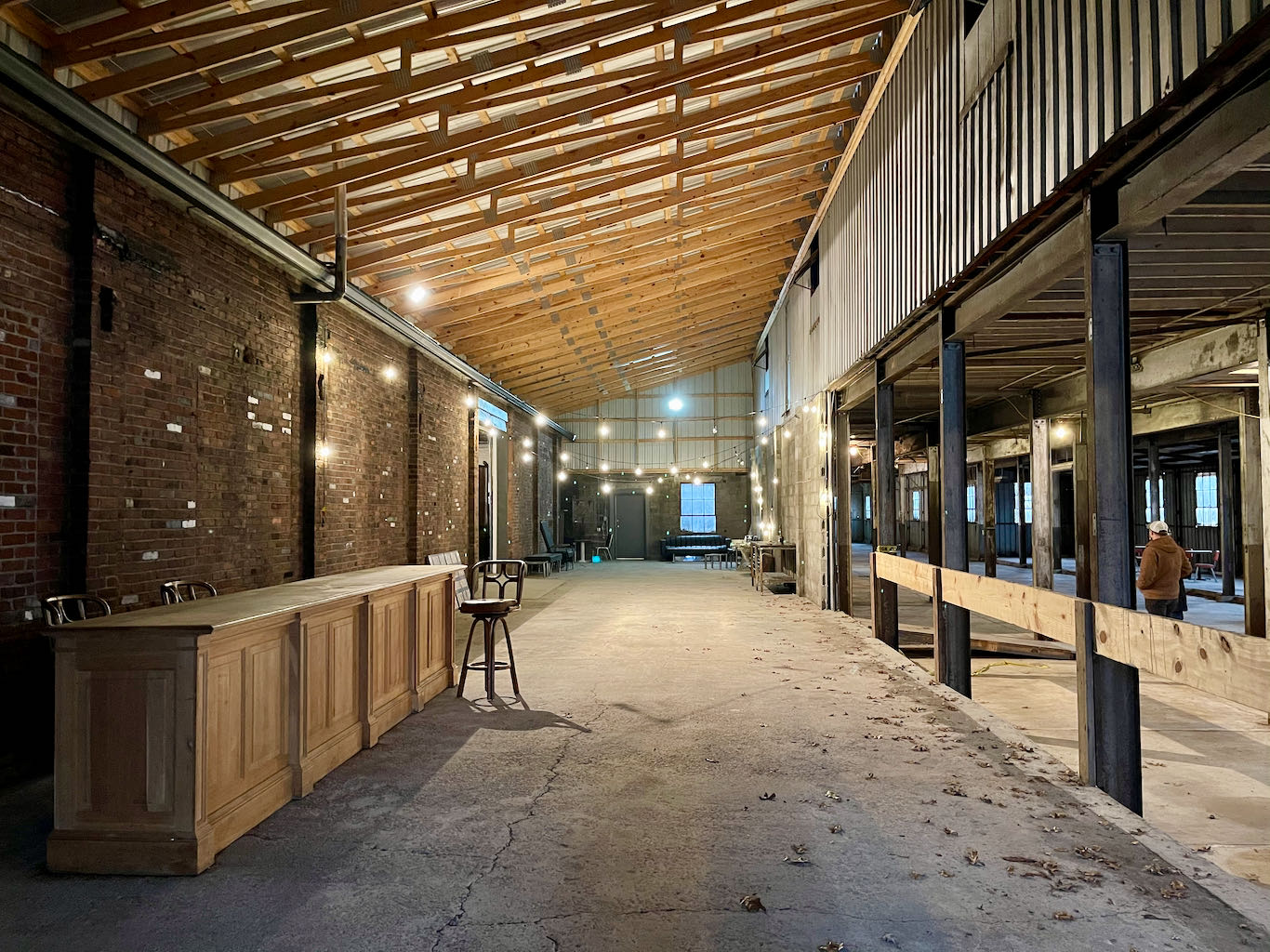 Future Restaurant & Bar - Old Samuels Distillery 