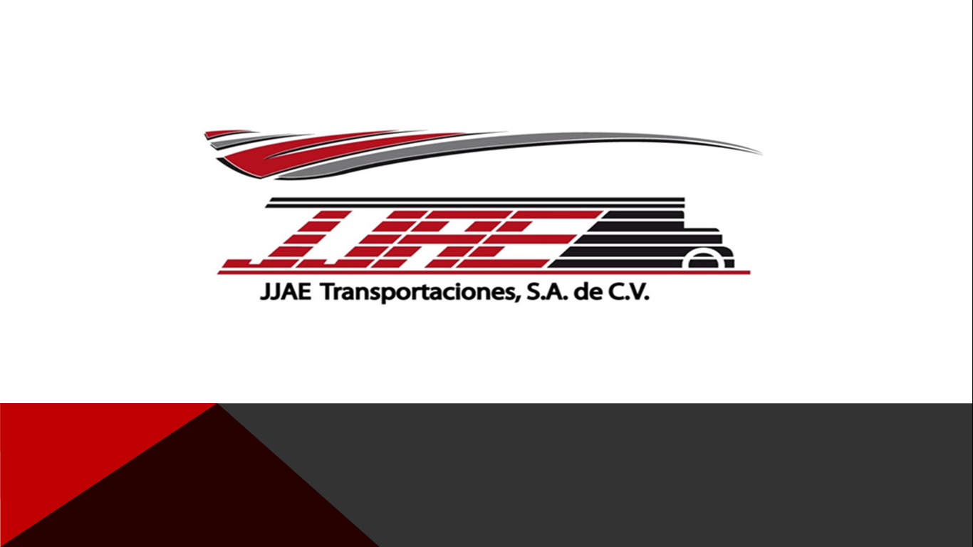 JJAE Transportaciones