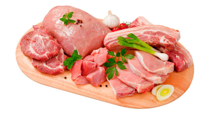 MD Foods  - VARIEDAD DE CARNES