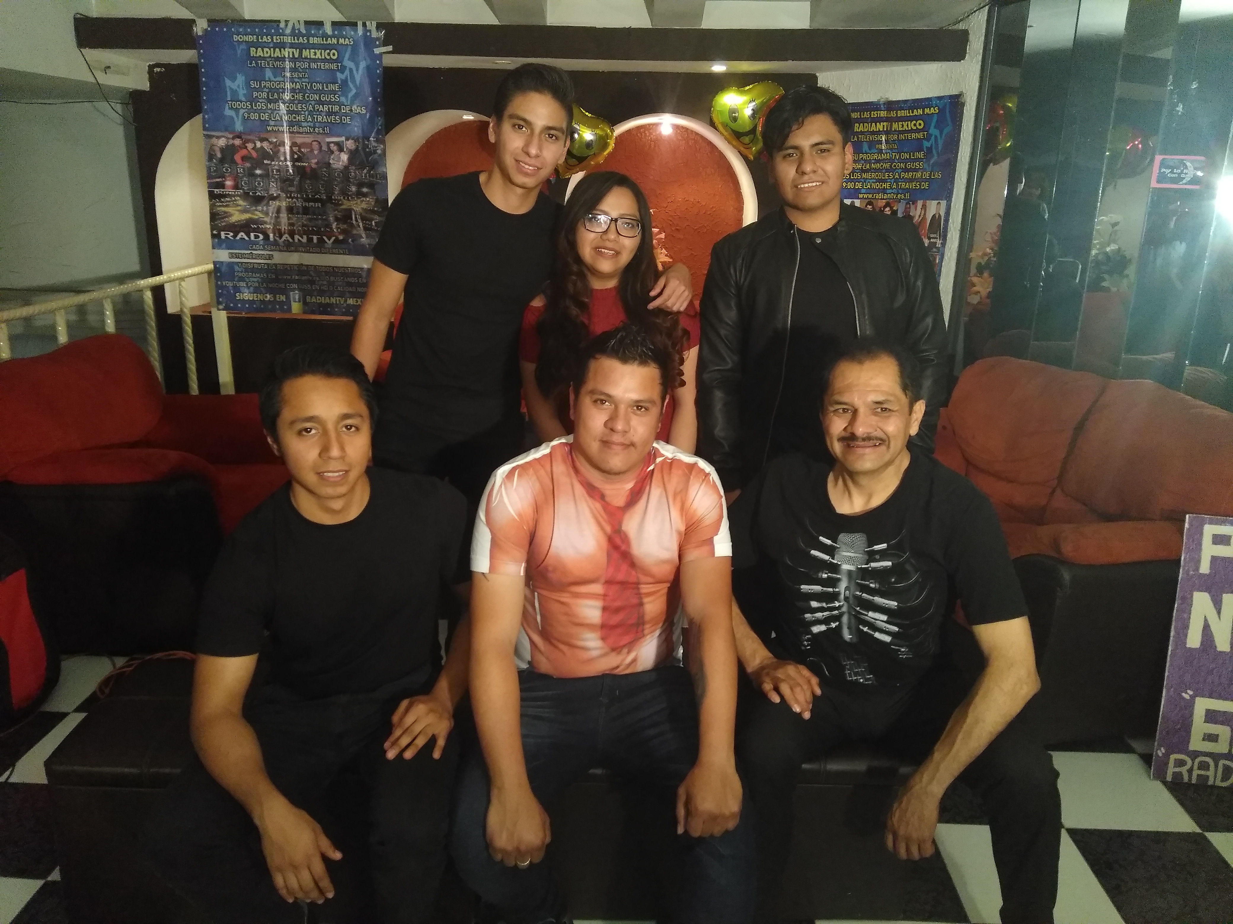 ROCK AND EROS Y EDUARDO