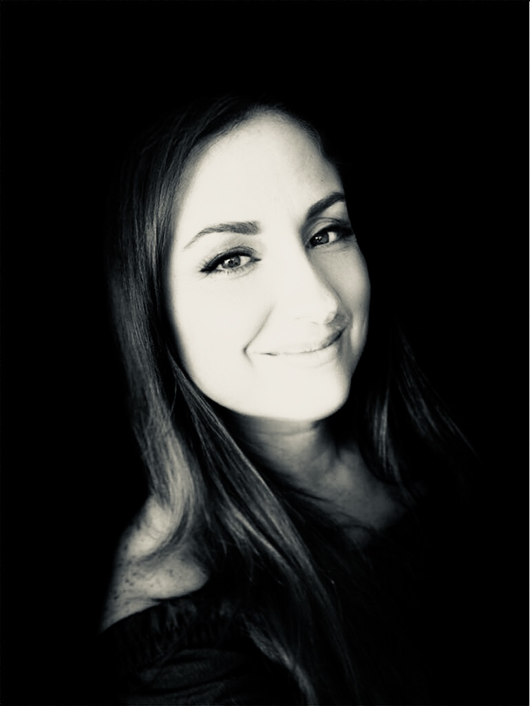 Smiling businesswoman