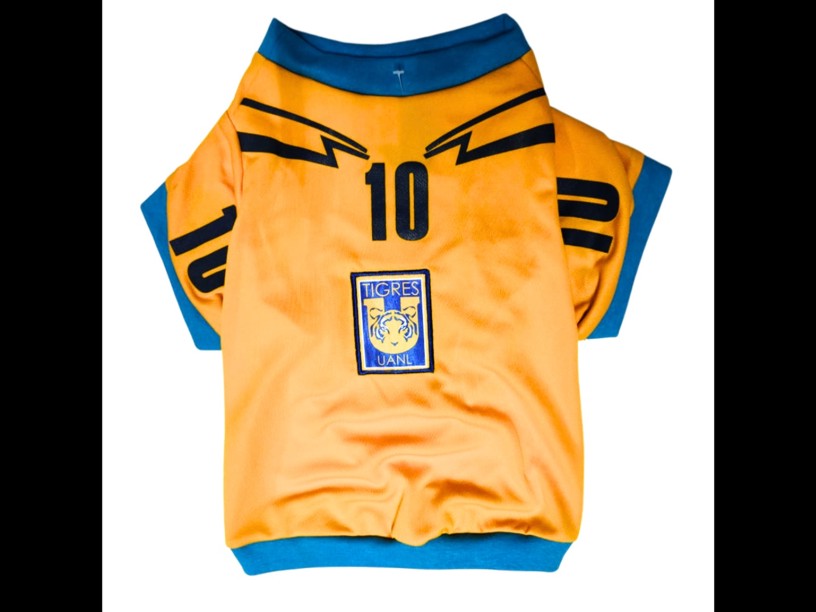 PLAYERA JERSEY TIGRES
