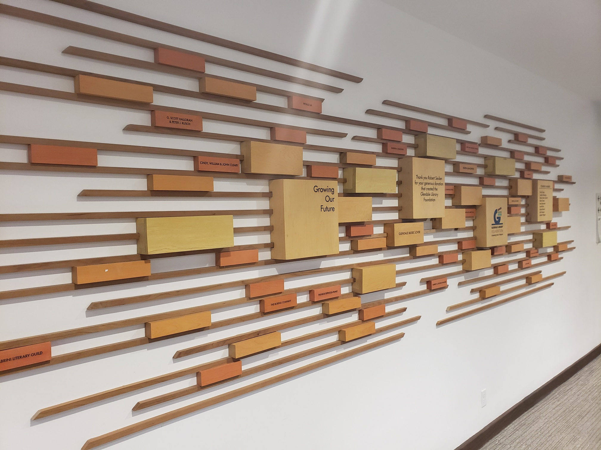 Glendale Central Library, Glendale, CA