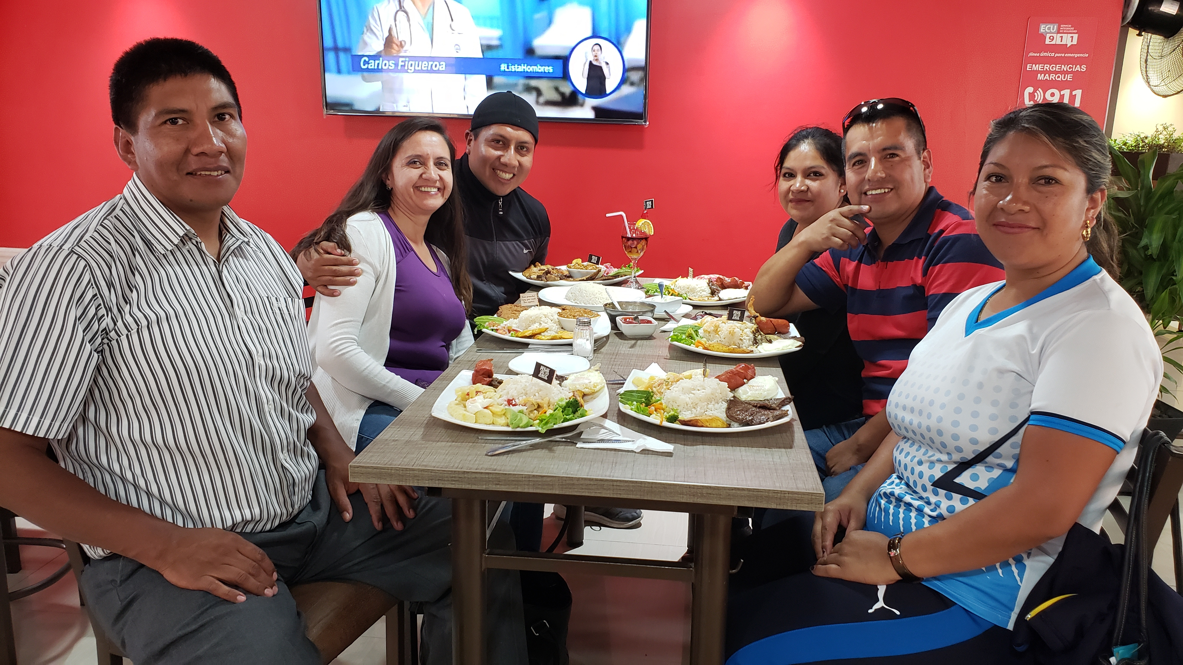 Cumpleañeros del Mes