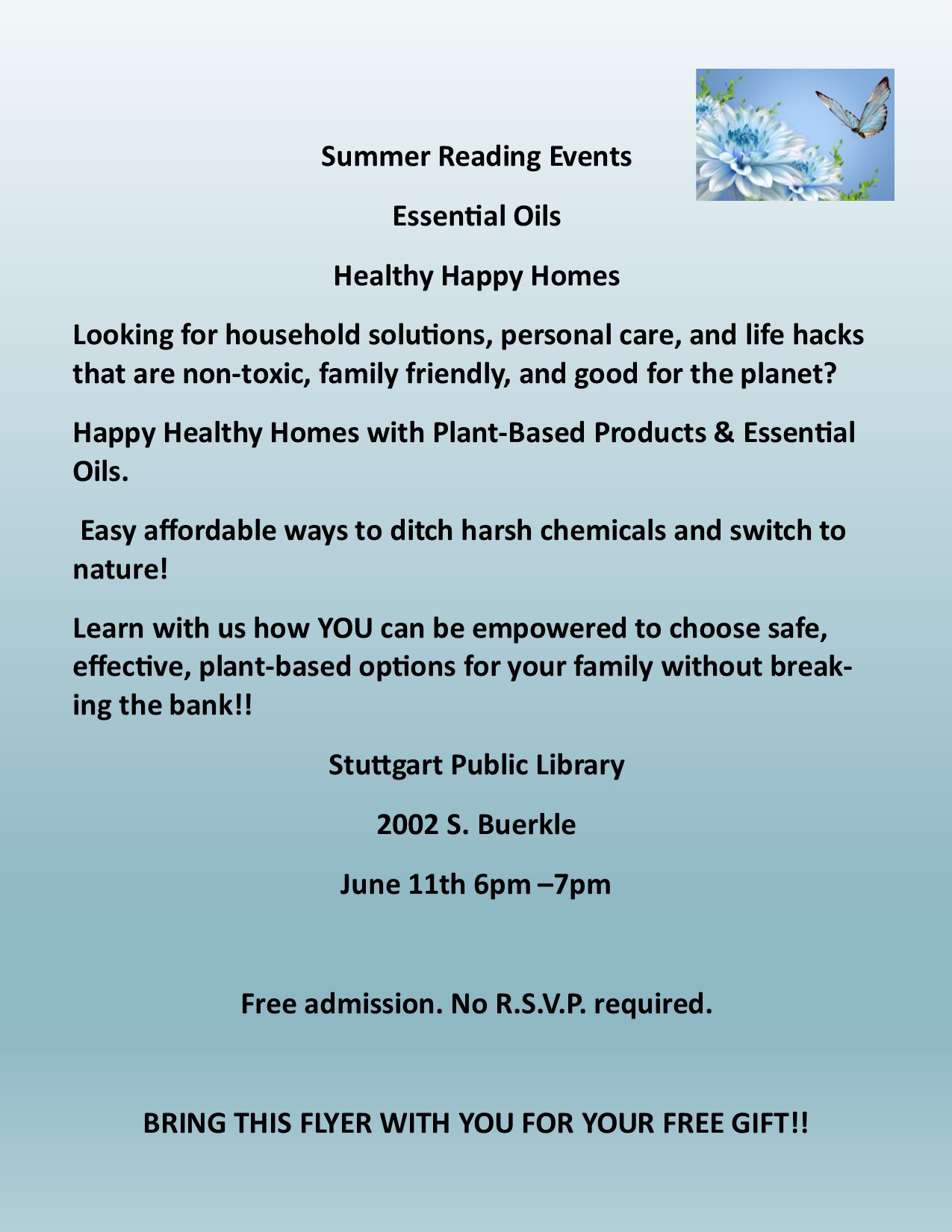 Arkansas County Library Stuttgart Public Library Summer Reading