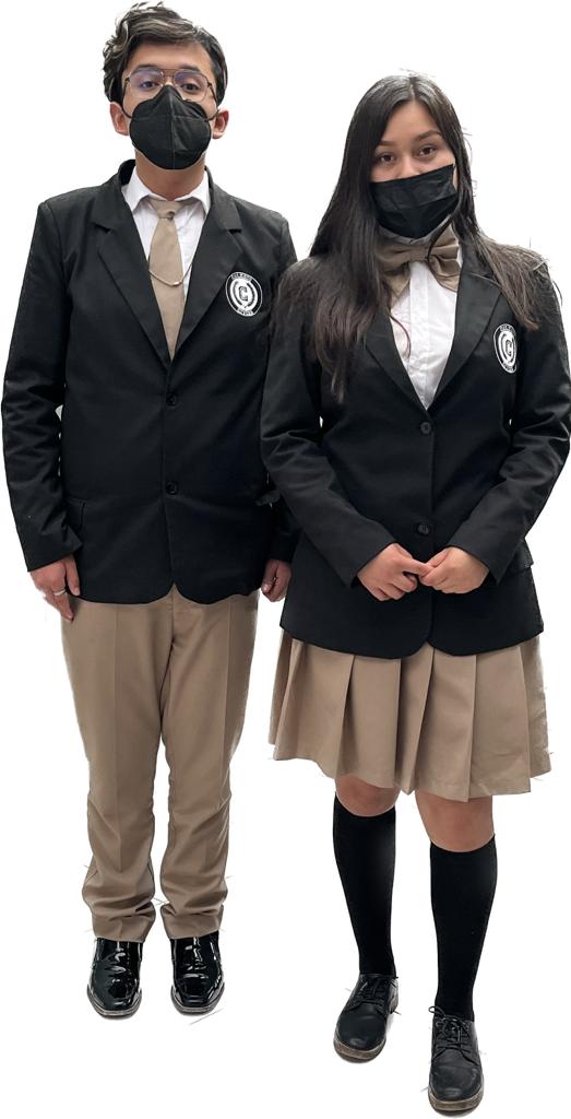 UNIFORME DIARIO