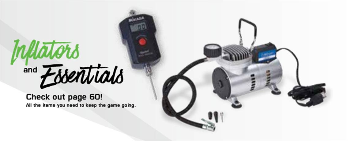 INFLATORS---ESSENTIALS