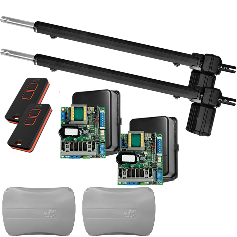 KIT PISTON CONDOMINIUM SUPER BRUSHLESS