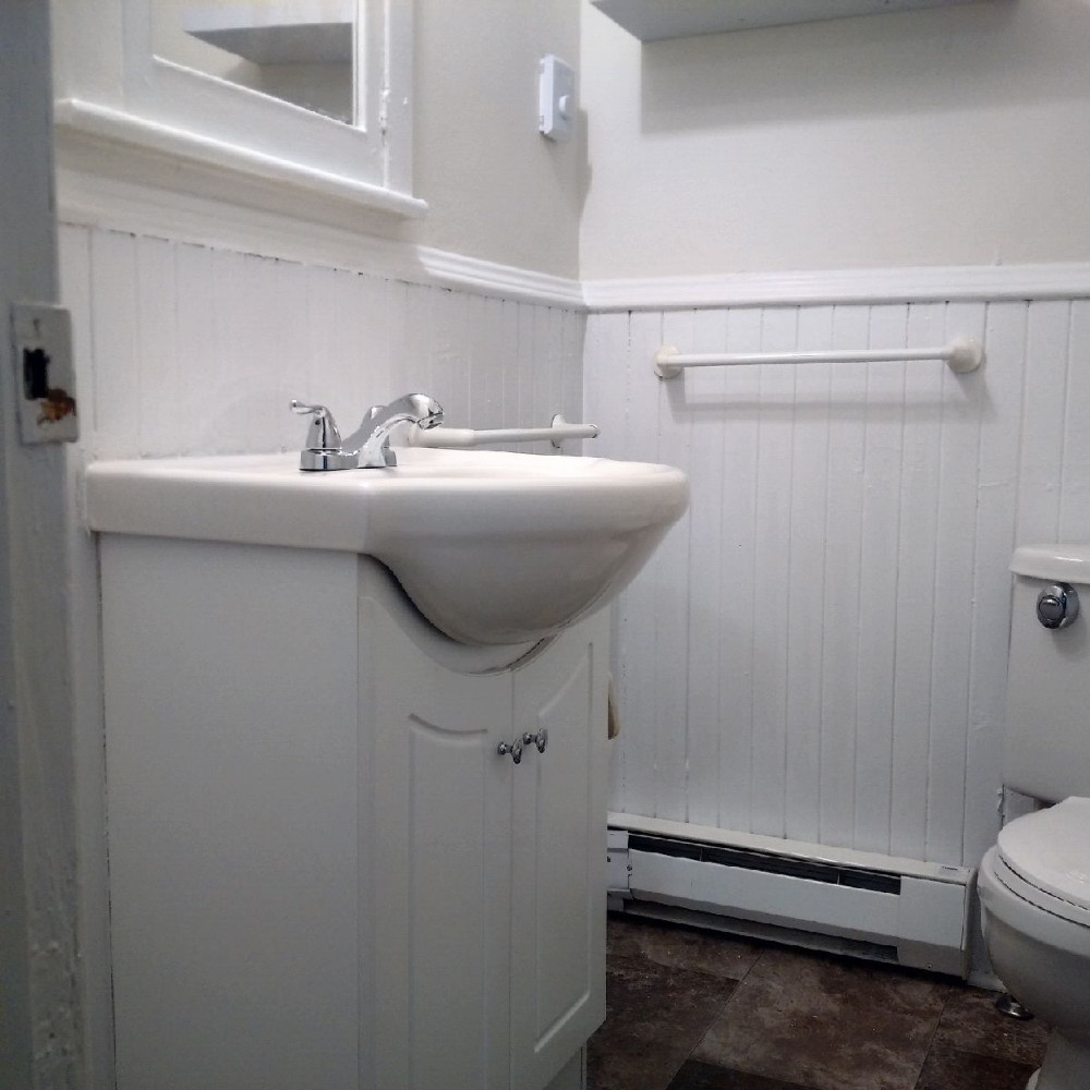 116 Pitt #4 Bathroom