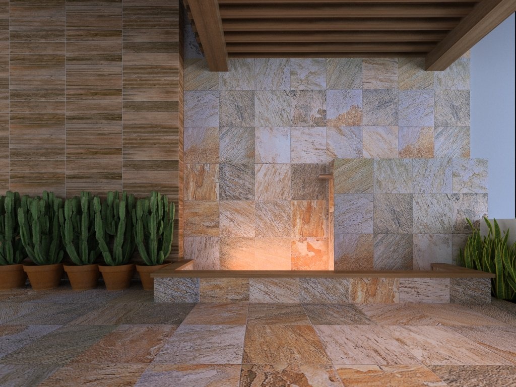 SLATE SUPREMO 
Medidas: 40X40 cm