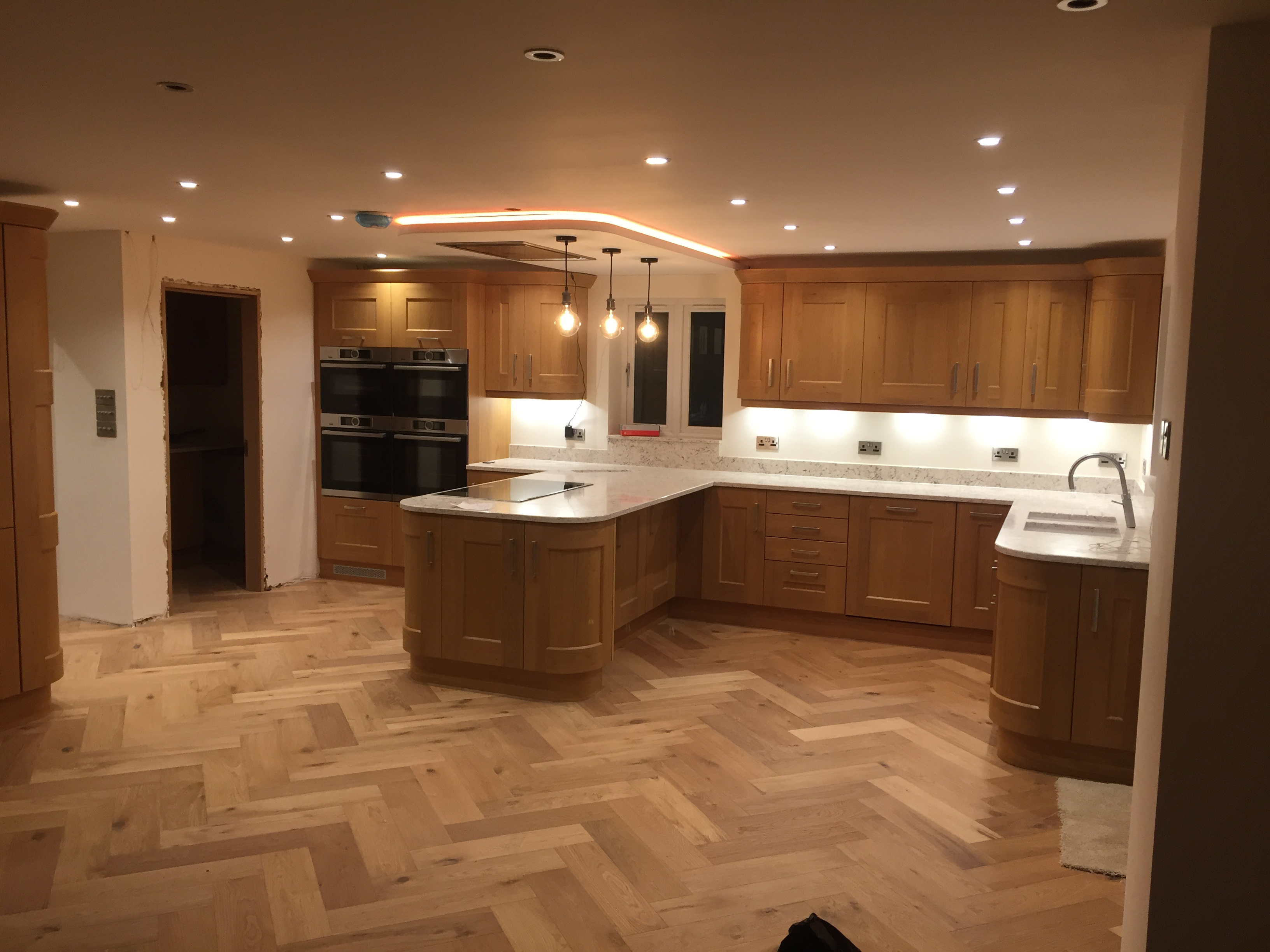 The Poplars, Albourne