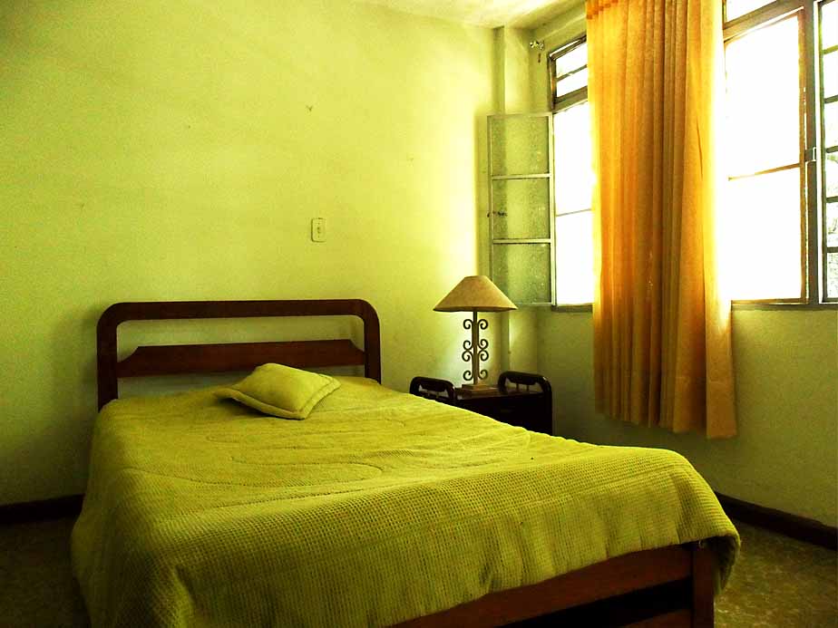 habitación hombre dormitorio