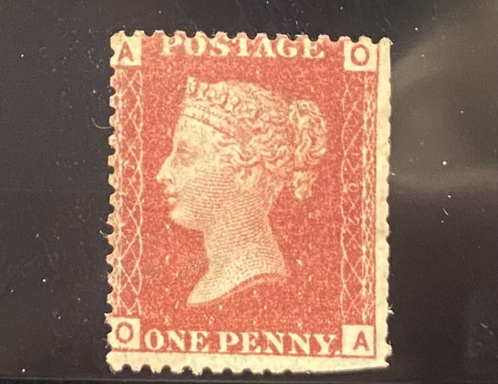 Penny Red 