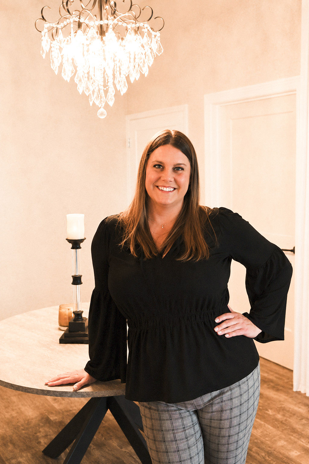Elizabeth LeBlanc Assistant Manager