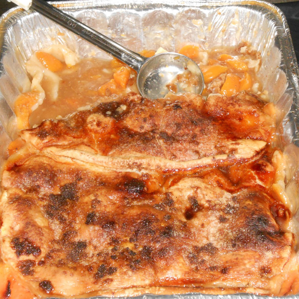 A Tray Of Pie