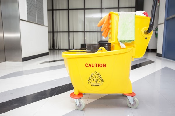 Commercial and Residential Cleaning