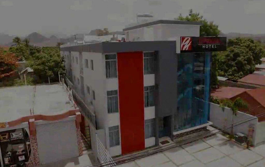 D PRAVIA HOTEL SRL