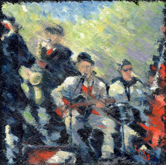 Rene Miller's Weding Band
sold